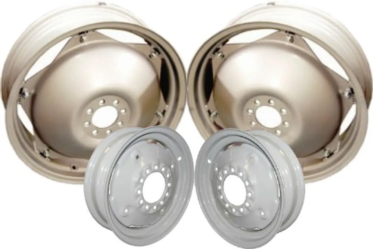 Extended Offer Four Wheel Rims - Image 1