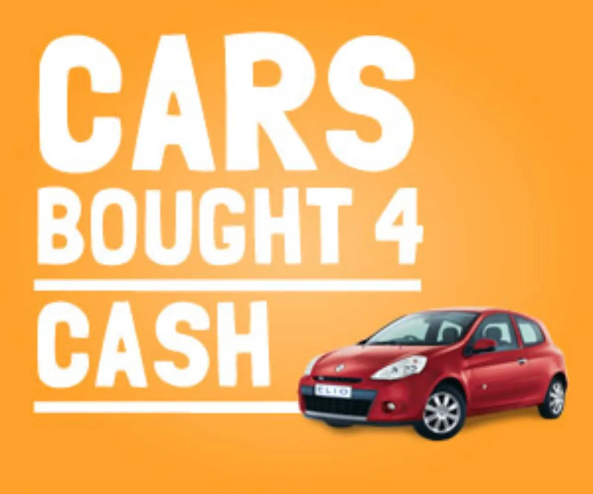 Sell Your Car Hassle Free!