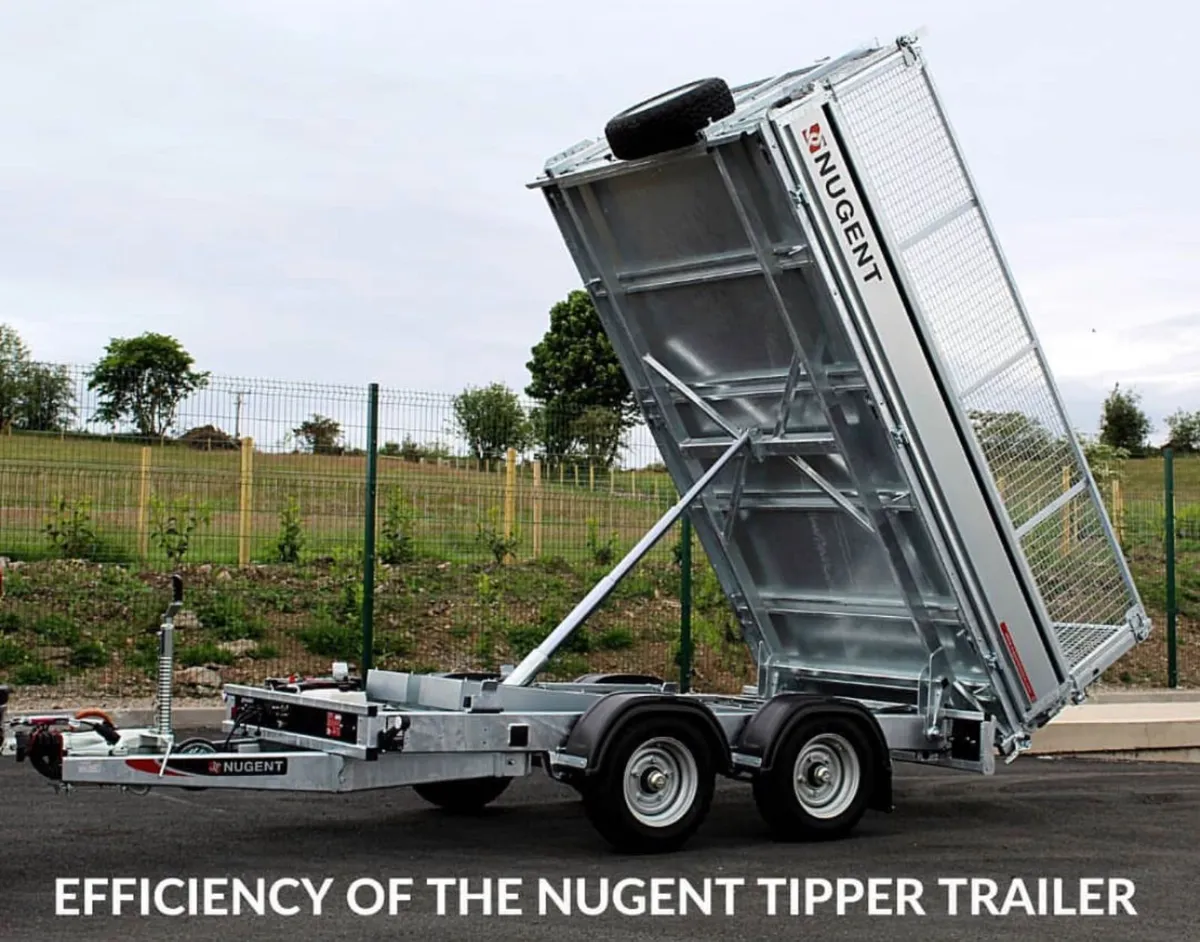 Nugent Trailers Ireland - Image 1