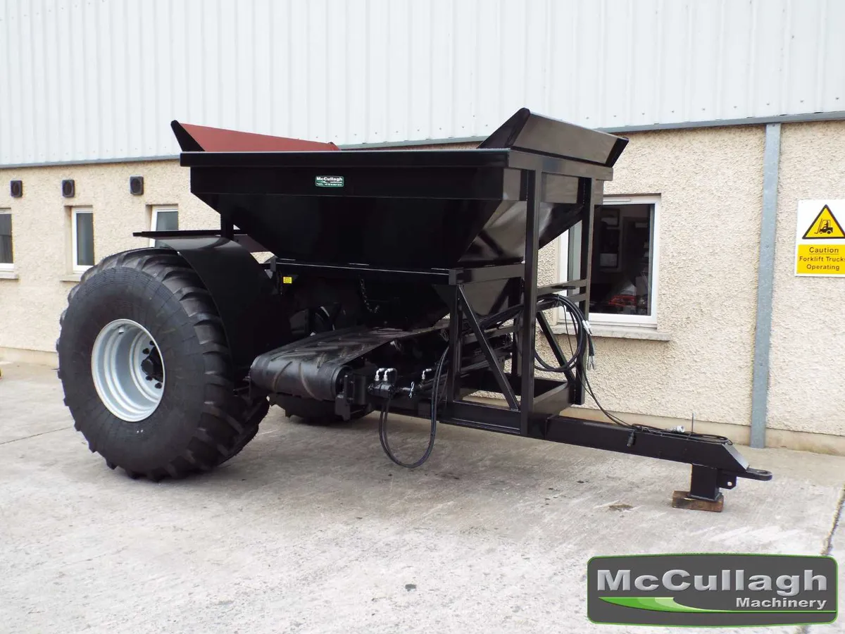 New Stonemaster 5.5 Tonne Stone Cart - Image 1