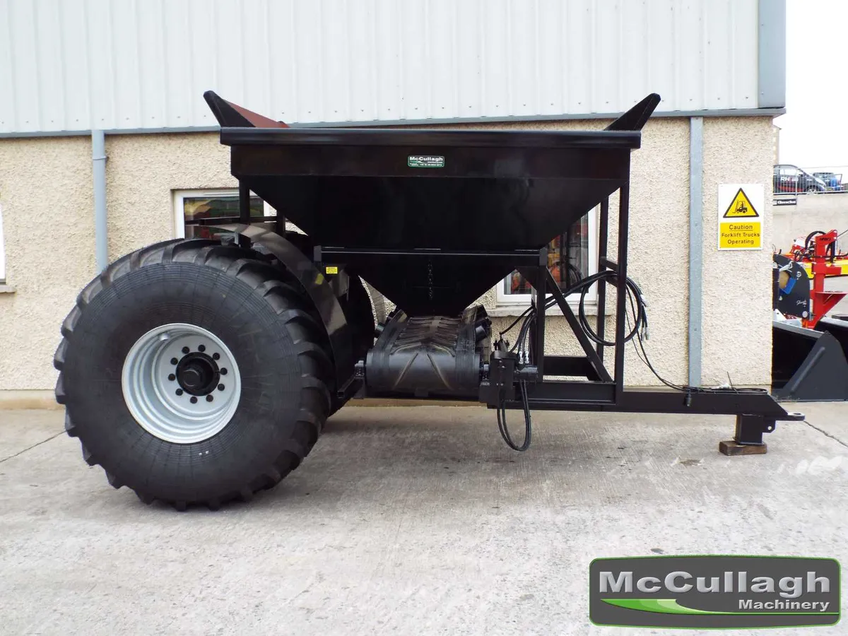 New Stonemaster 5.5 Tonne Stone Cart - Image 2