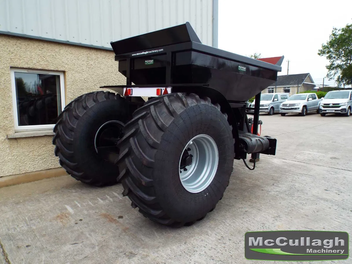 New Stonemaster 5.5 Tonne Stone Cart - Image 3