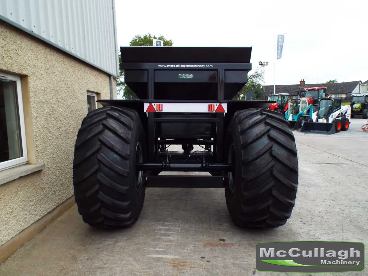 New Stonemaster 5.5 Tonne Stone Cart - Image 4