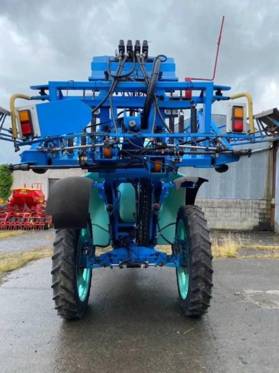 Berthoud Hardi Used sprayer - Image 2
