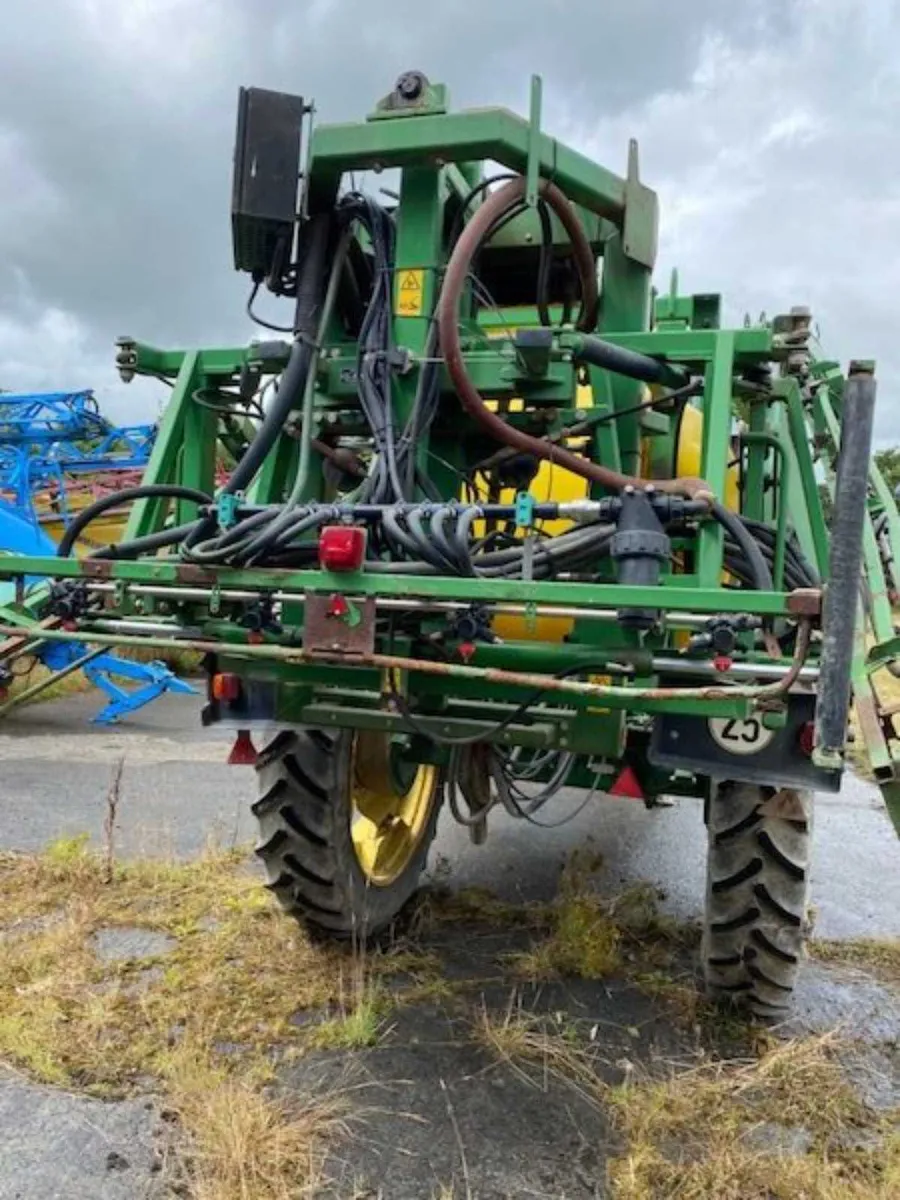 Berthoud Hardi Used sprayer - Image 4