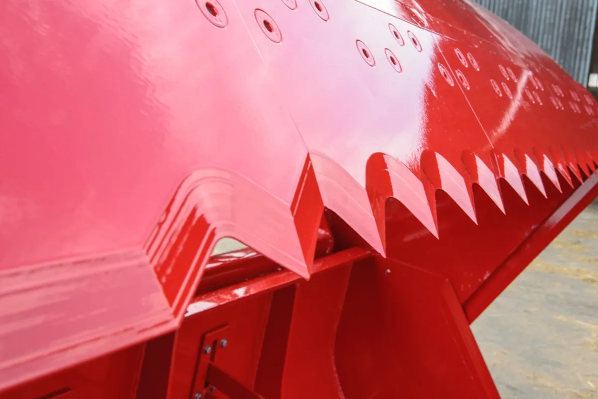 Redrock trailer agitator sheargrab lowloader tanke - Image 4