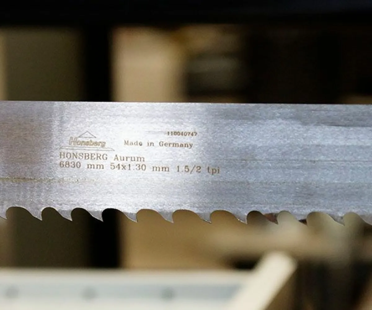 Saw Blades / Engineering Consumables Honsberg - Image 1
