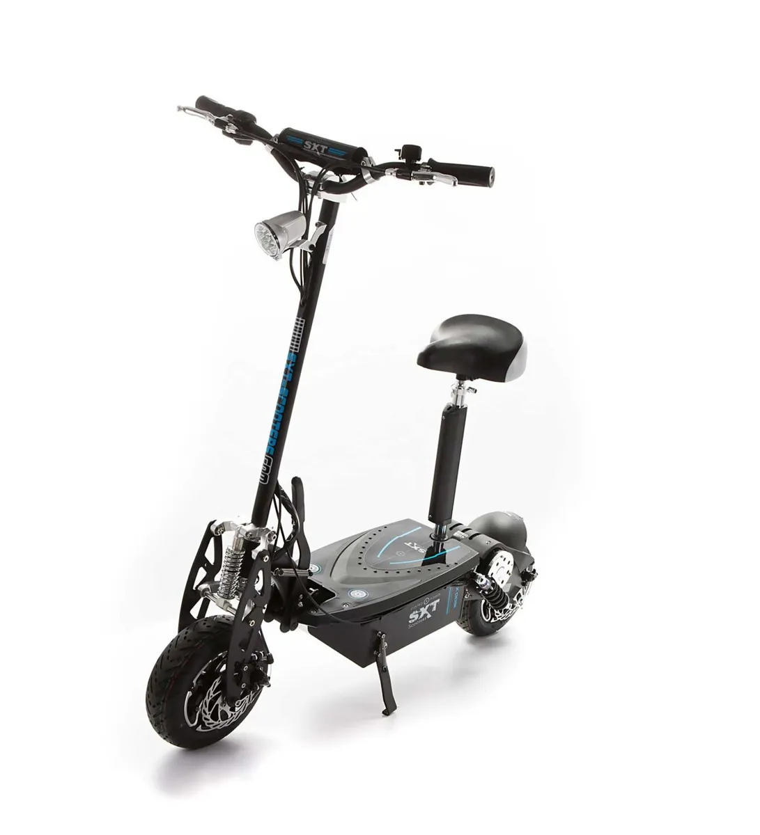 SXT 1600 WATT 55 kph E Scooter (DELIVERY-PACKAGE) - Image 1