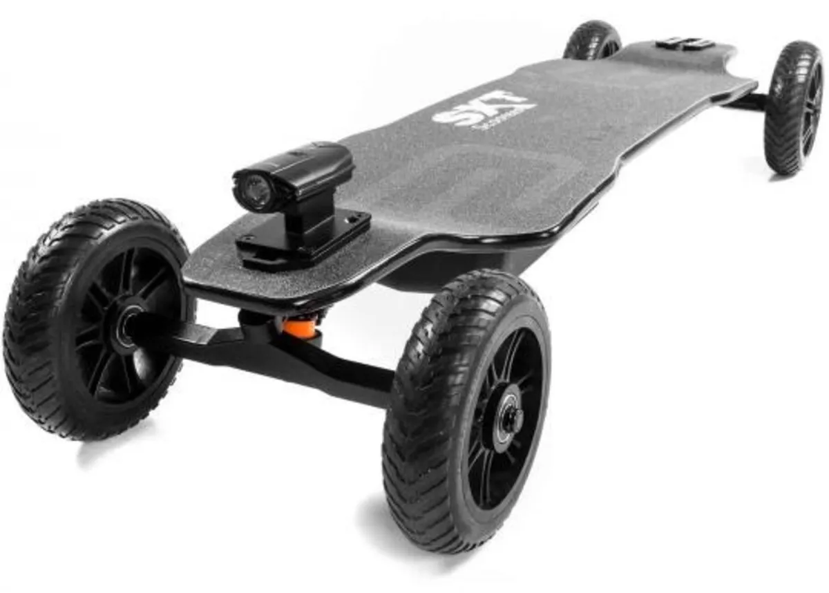 SXT ELECTRIC skate Board (35 kph-FINANCE-delivery) - Image 1