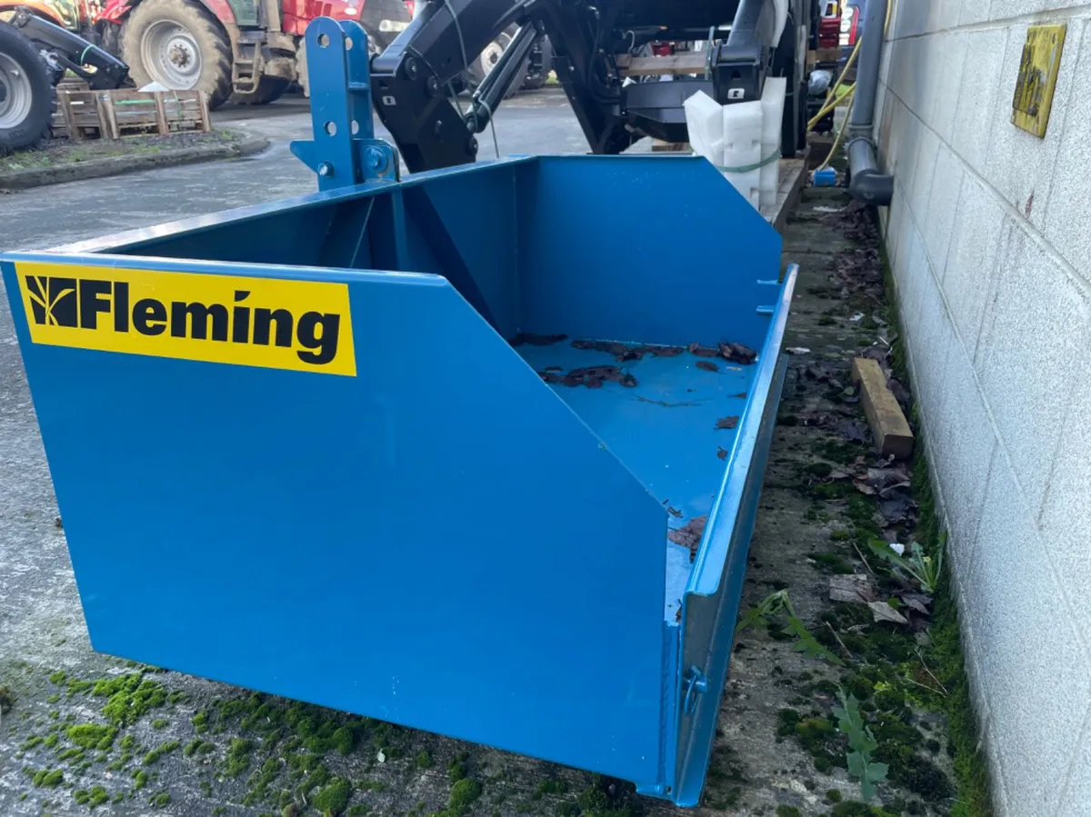 New Fleming 5ft transport box - Image 2