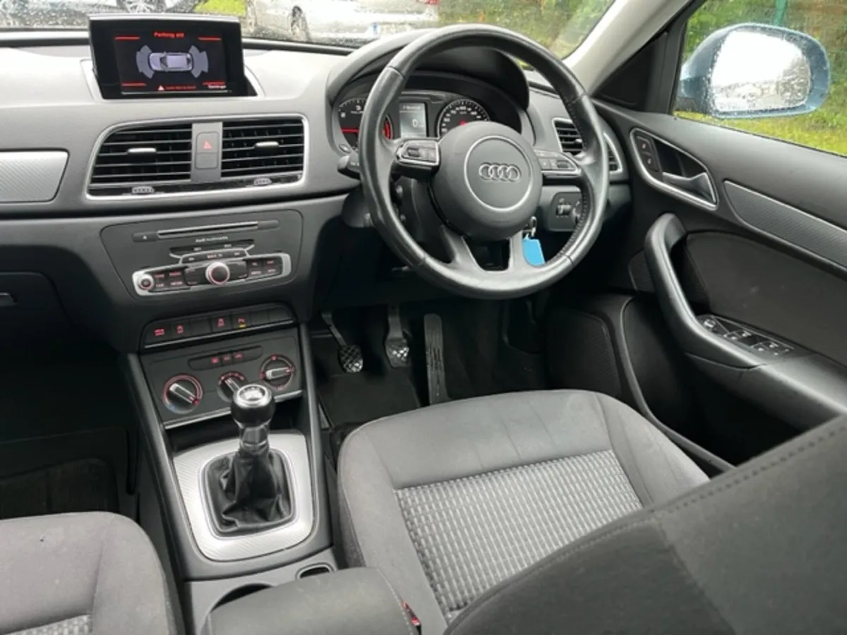 Audi Q3  sale Agreed  Q3 2.0 TDI 150 SE 4DR - Image 4