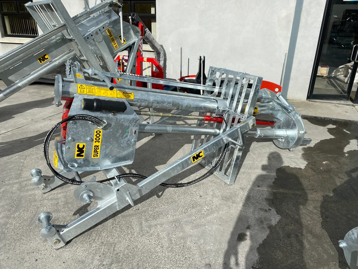 NC engineering slurry agitators - Image 4