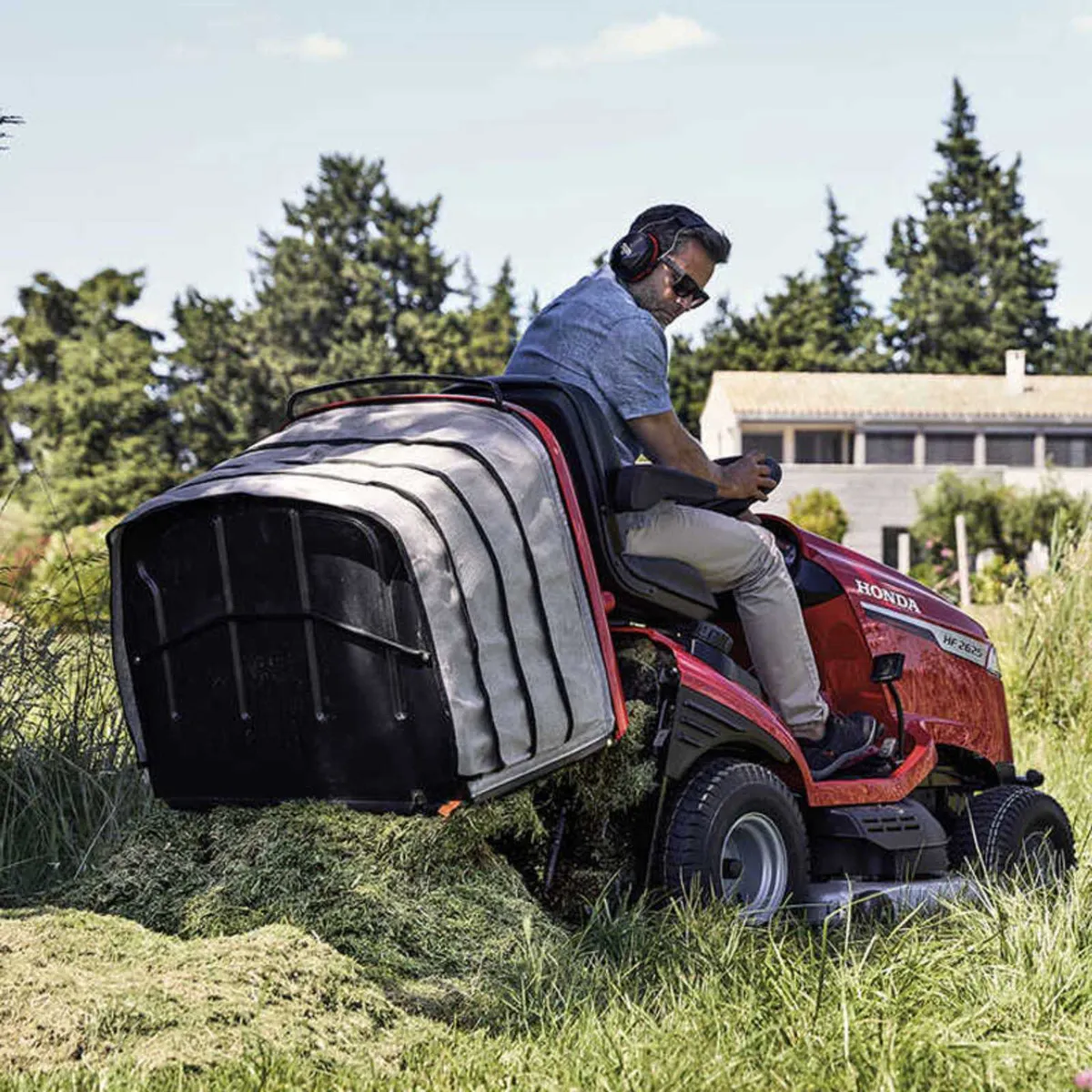 Honda Lawnmowers - Autumn Promotion - Image 2