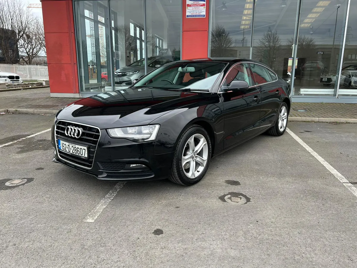 Audi A5 New NCT!