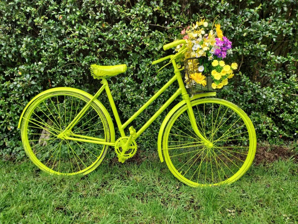 Garden bike - Image 3