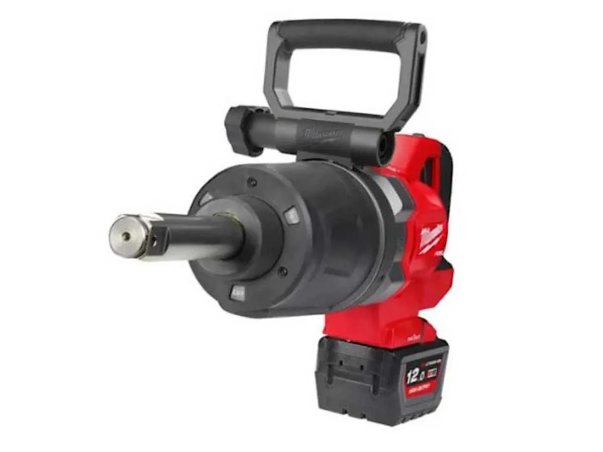 NOW €920 Milwaukee 1" Impact Gun BODY - Image 2