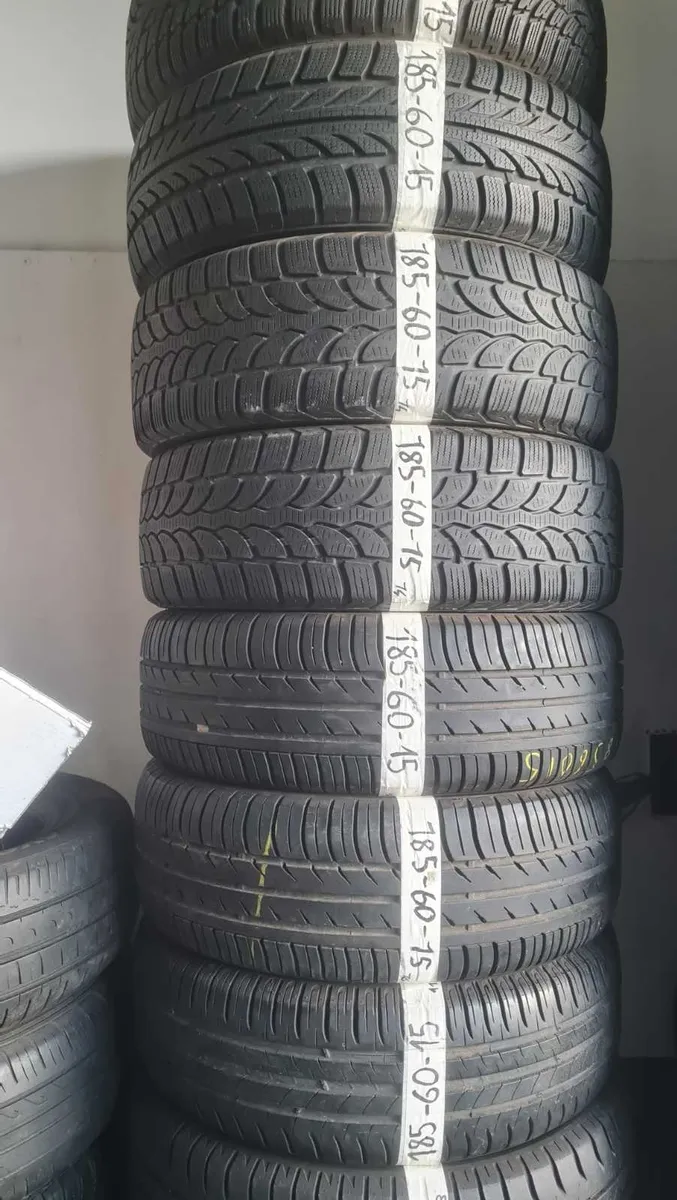 QUALITY PARTWORN TYRES and ALLOY REPAIRS - Image 2