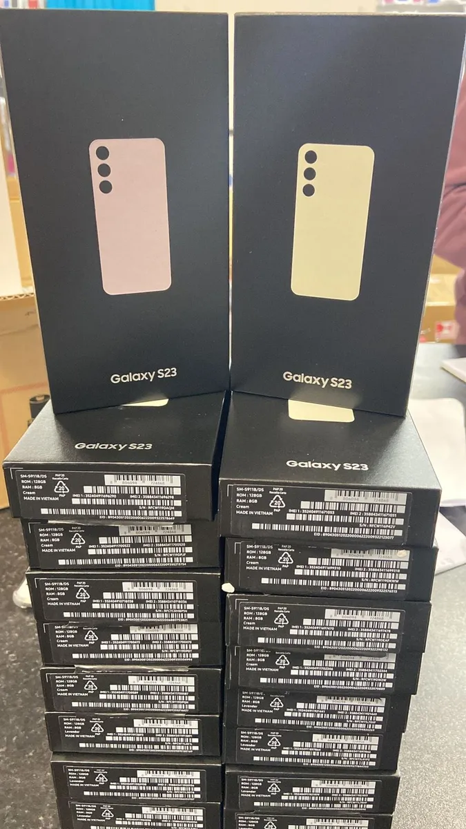 Samsung S22,S23 and S24  unlocked - Image 2