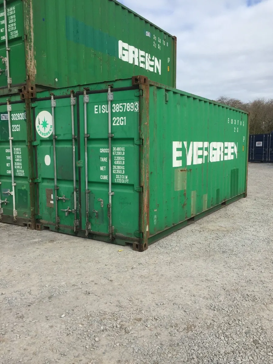 Storage containers - Image 1