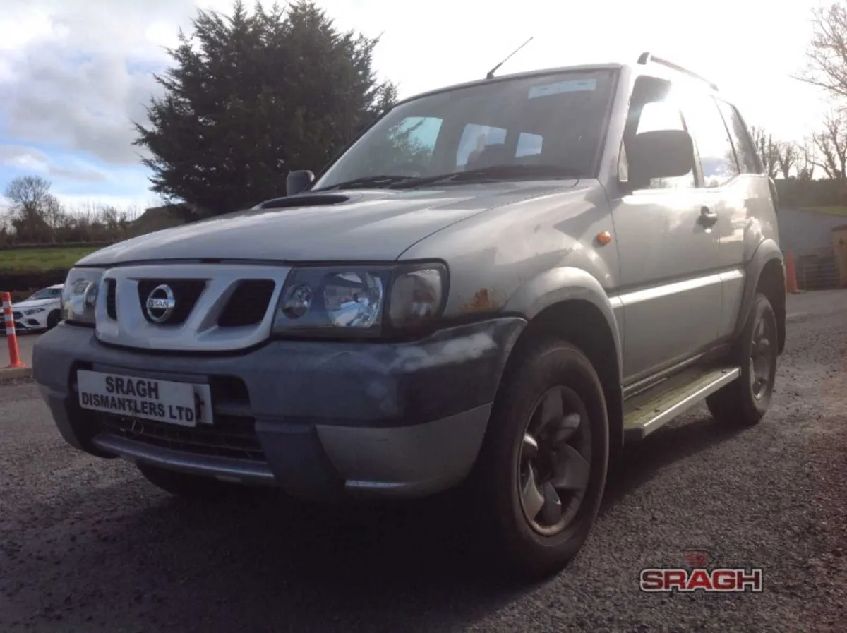 NISSAN TERRANO 2.7 TD S 3DR - Image 3