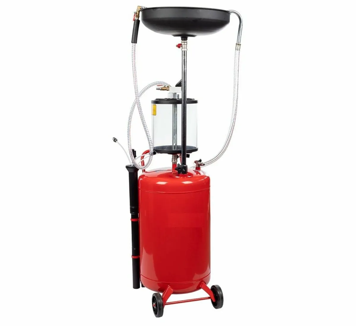 Oil Extractor / Drainer - Image 1