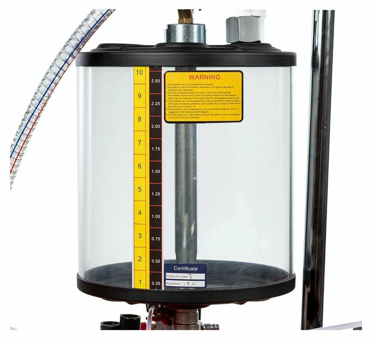 Oil Extractor / Drainer - Image 4