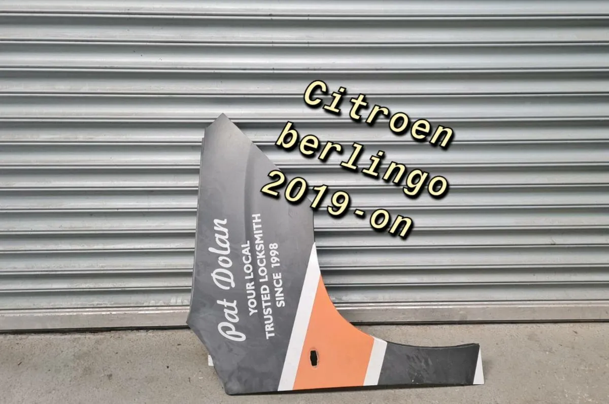 Citroen parts - Image 4