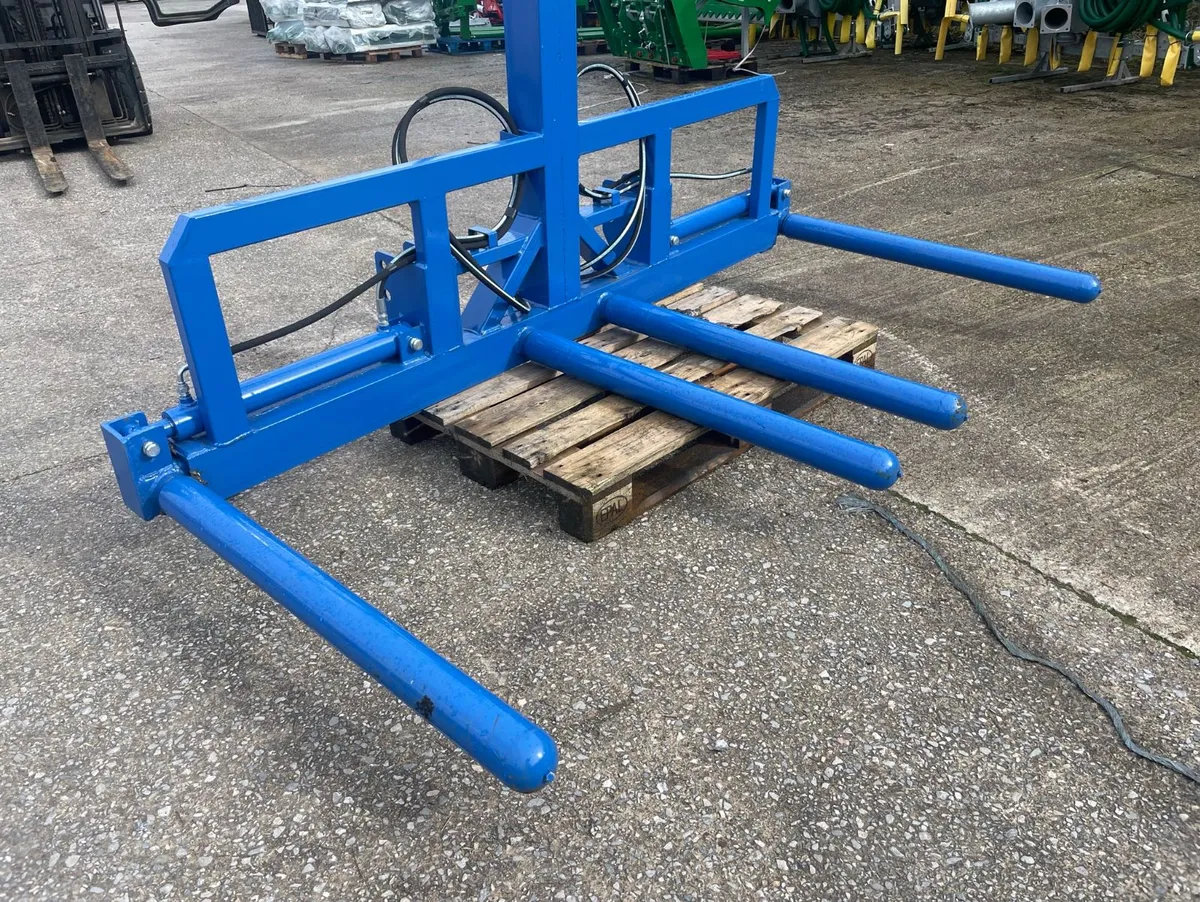 Hourihan double bale handler - Image 2