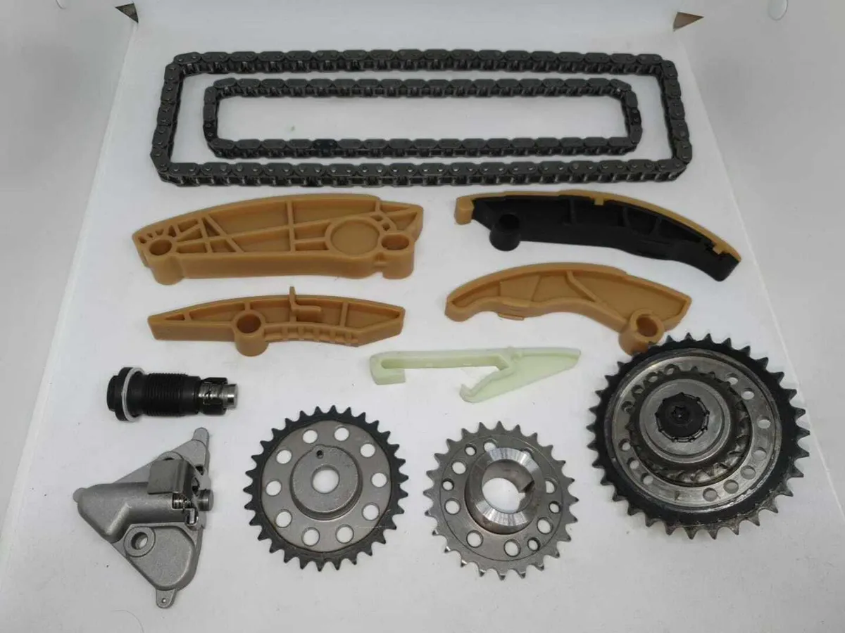 Land Rover Jaguar 204DTD Timing Chain Replacement - Image 3
