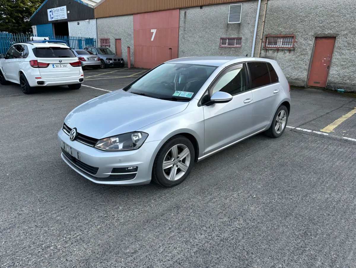 2016 VW GOLF BREAKING - Image 2