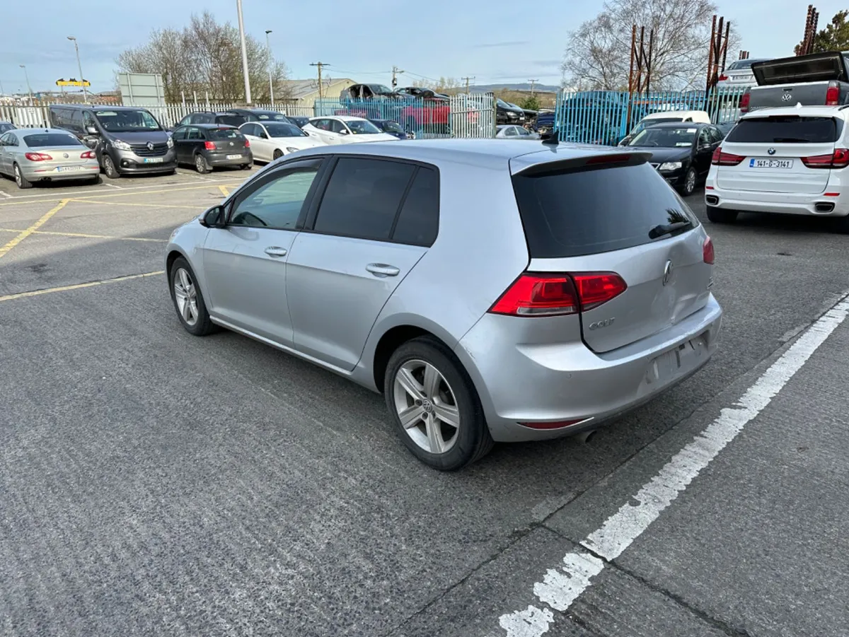 2016 VW GOLF BREAKING - Image 3
