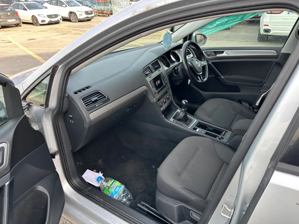 2016 VW GOLF BREAKING - Image 4
