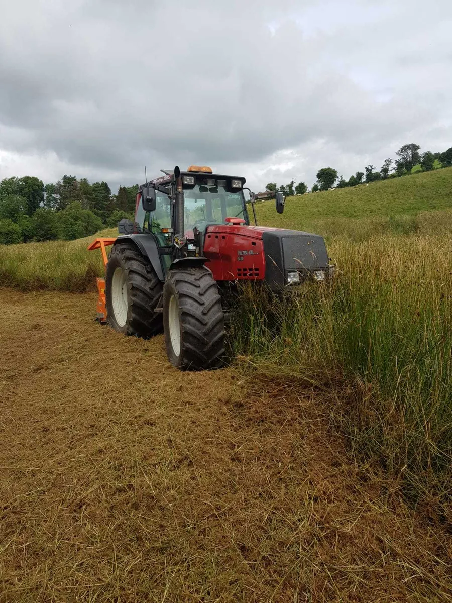 Rinieri TRK Heavy Flail mower - Image 4