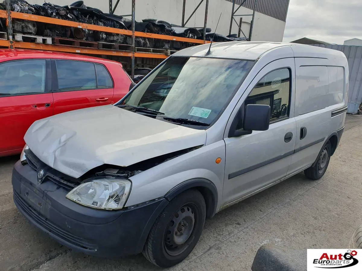 Vauxhall combo 1.7 hot sale cdti for sale