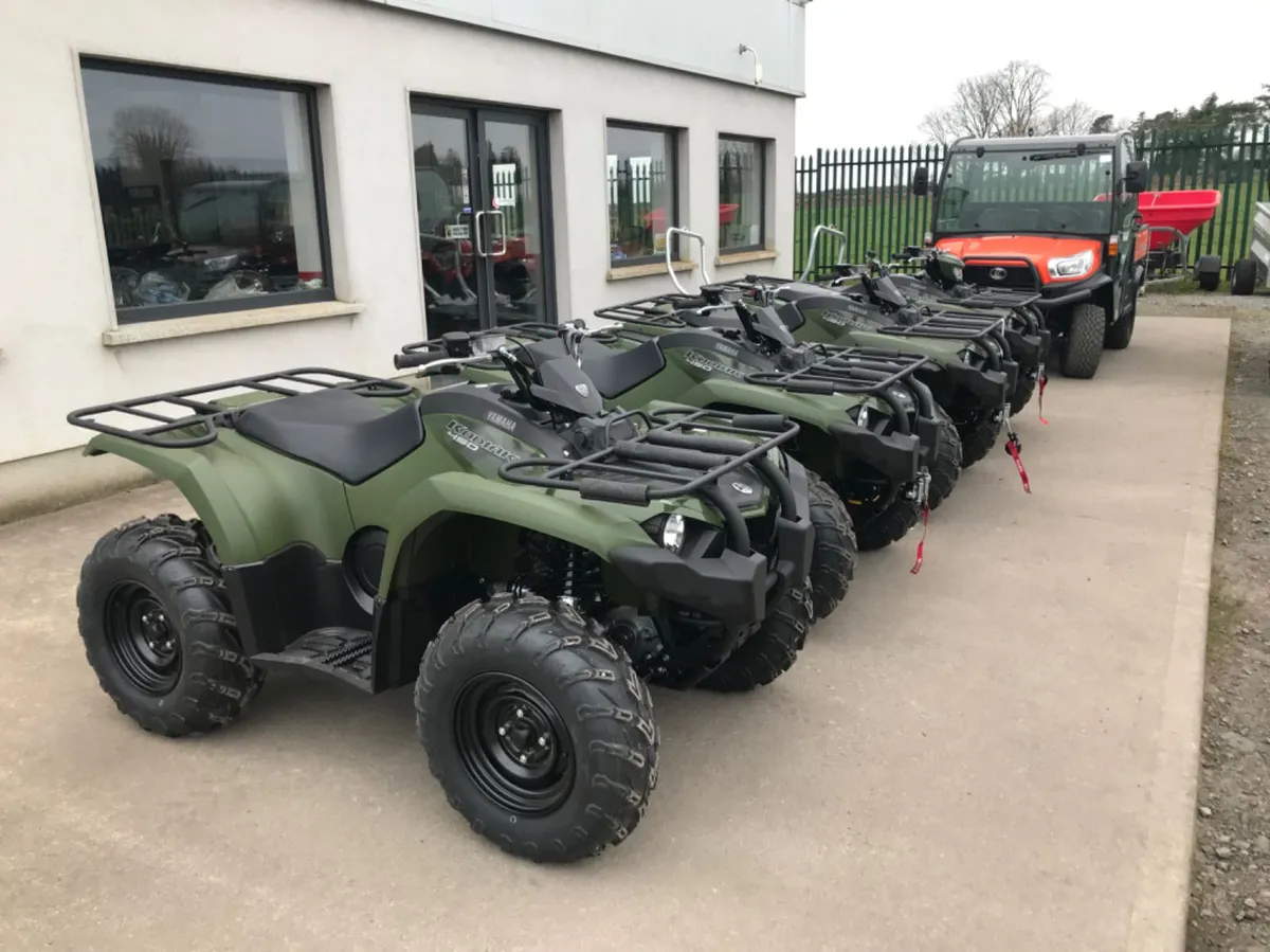 New Yamaha Kodiak 450, Finance from €49 Per Week!! - Image 2