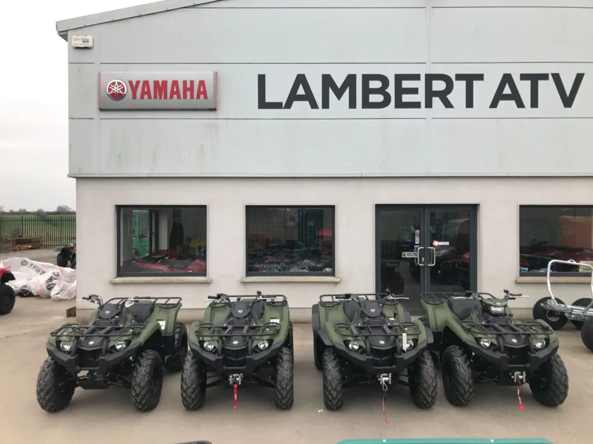 New Yamaha Kodiak 450, Finance from €49 Per Week!! - Image 3