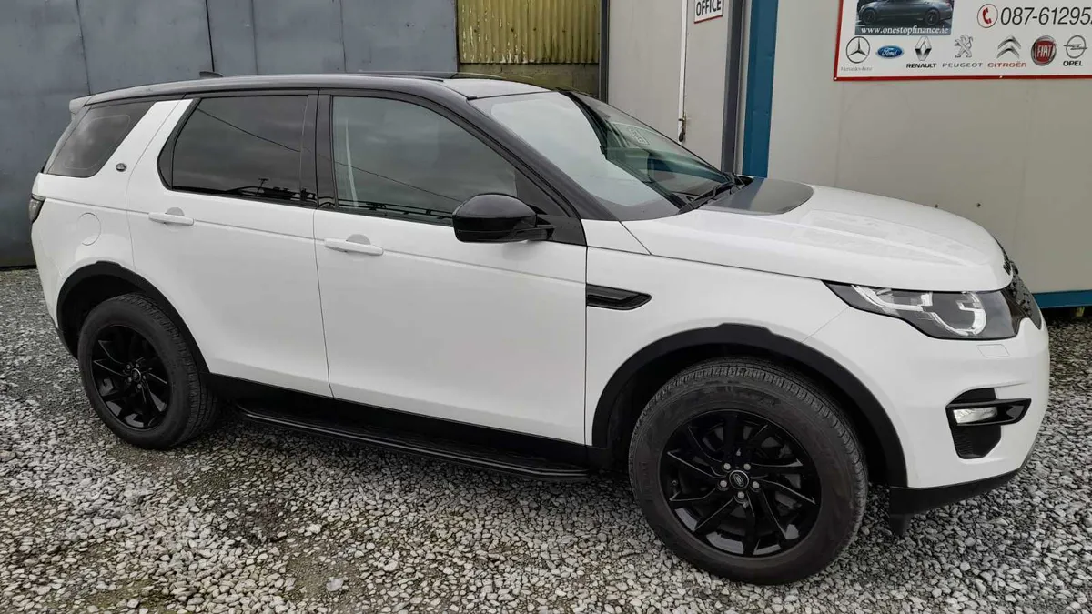 Land Rover Discovery Sport 2.0 ED4 150 PS, 2019