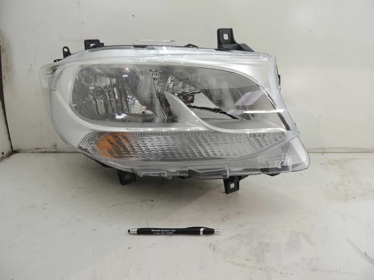 Mercedes Sprinter Headlight '06-'22 - Image 2