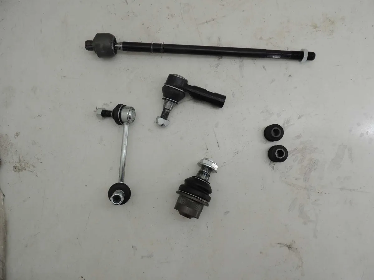 Mercedes Sprinter Suspension Parts - Image 1