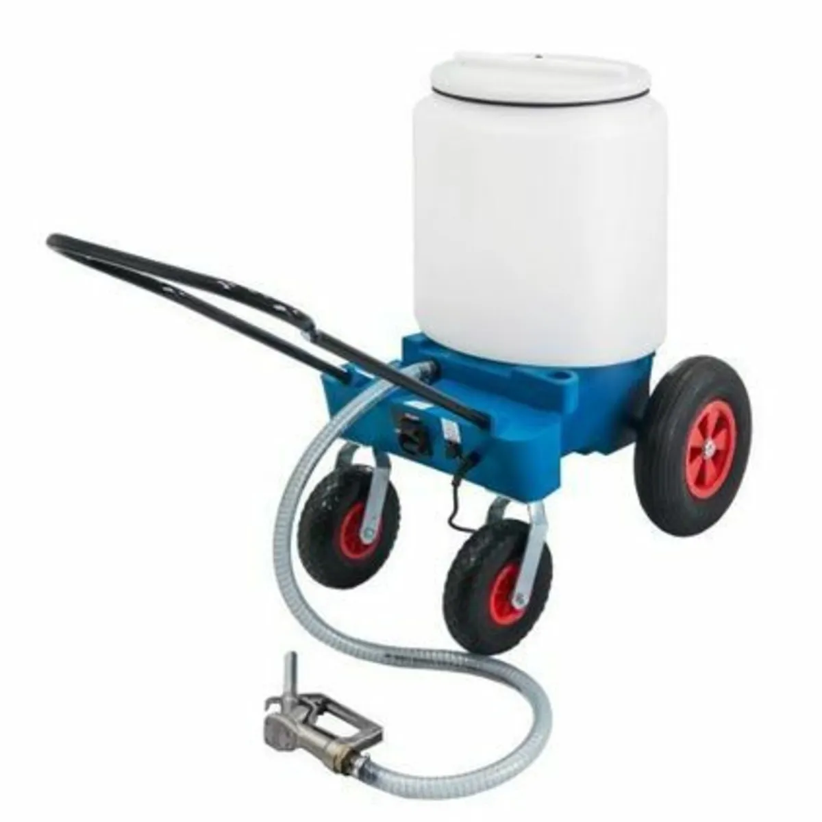 Milk Cart - Milk mixer / Pump / Feeder / Calf Rearing - Image 1