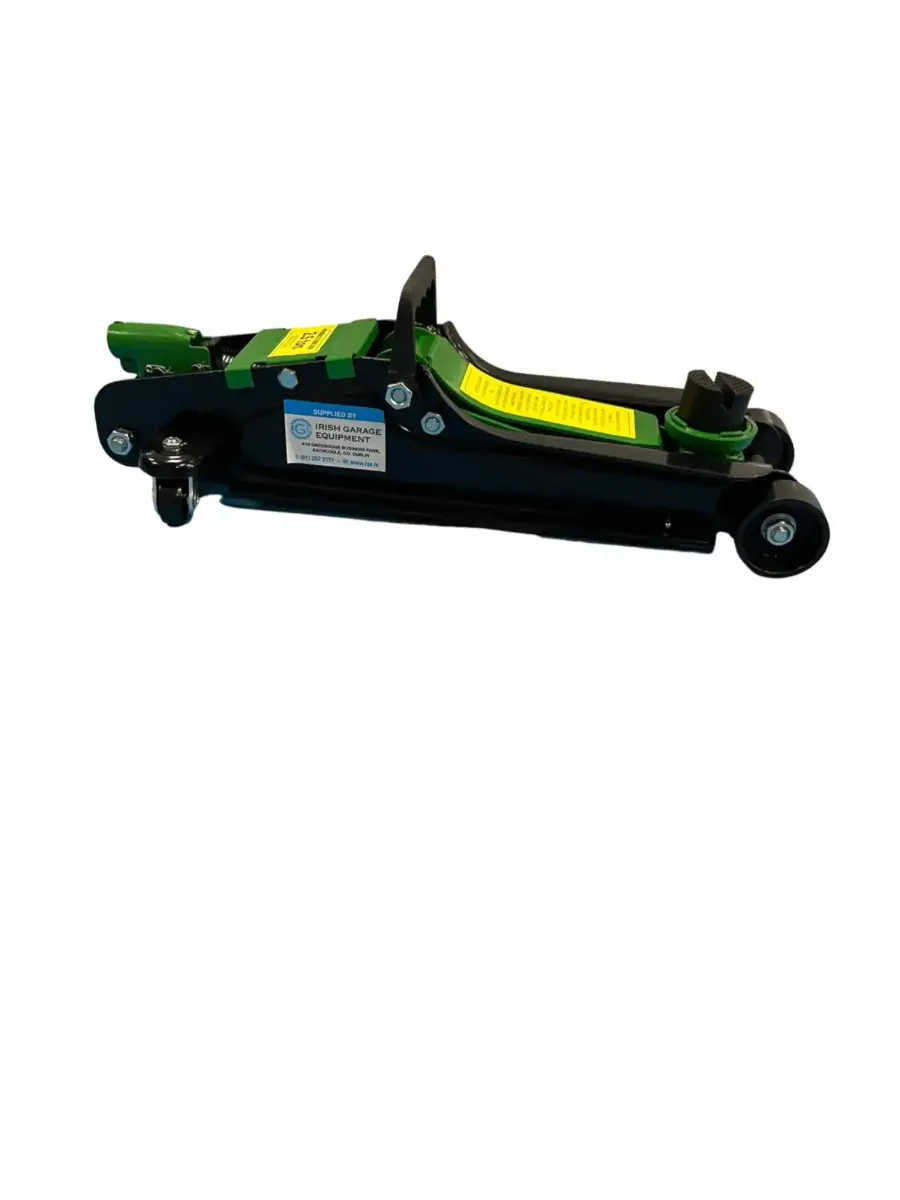 2.5 Ton Low Profile Floor Trolley Jack - Image 3