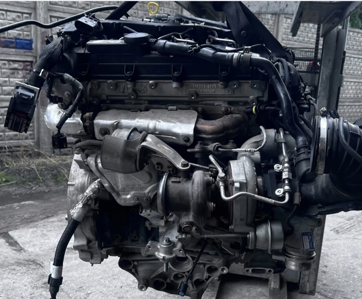 MERCEDES- Benz - ENGINES - Supply & Fit - Image 4