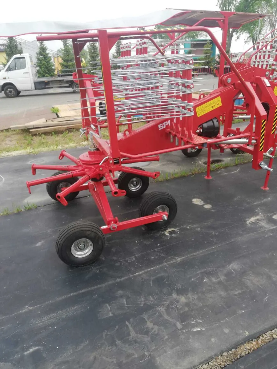 Silage rake - Image 2