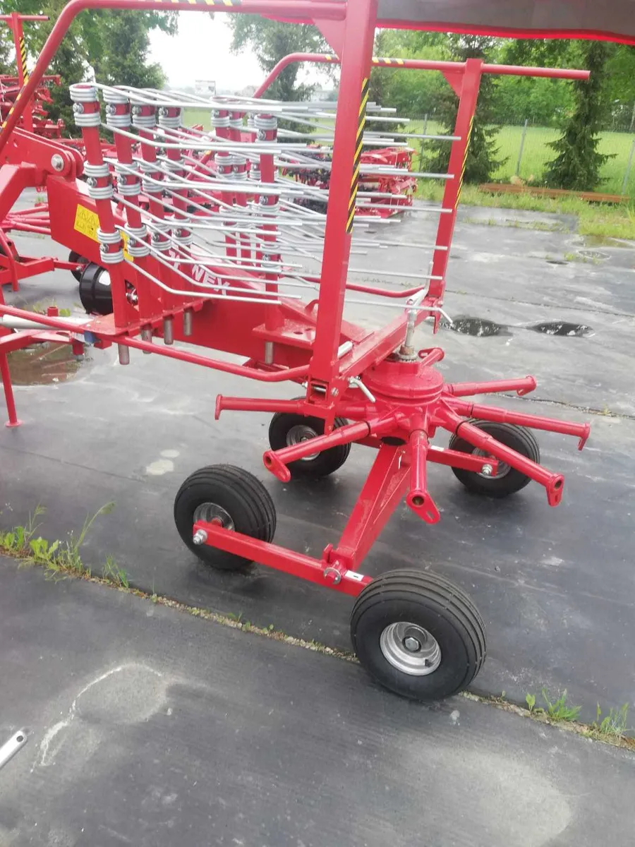 Silage rake - Image 3