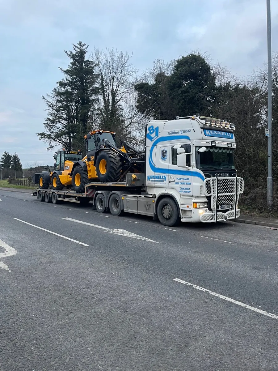 South - north north south UK haulage - Image 1