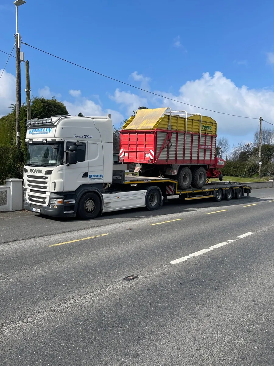 South - north north south UK haulage - Image 4