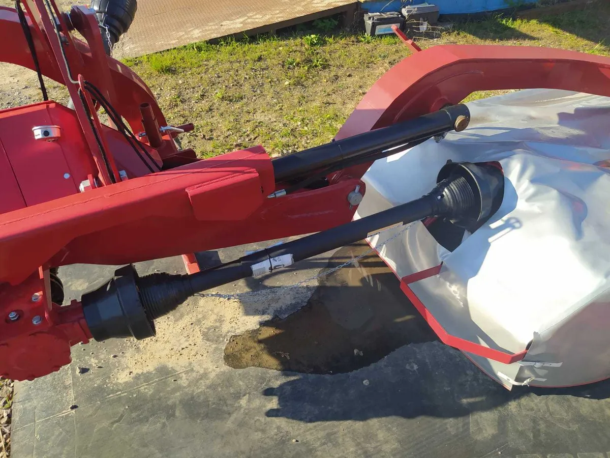 Disc mower - Image 3