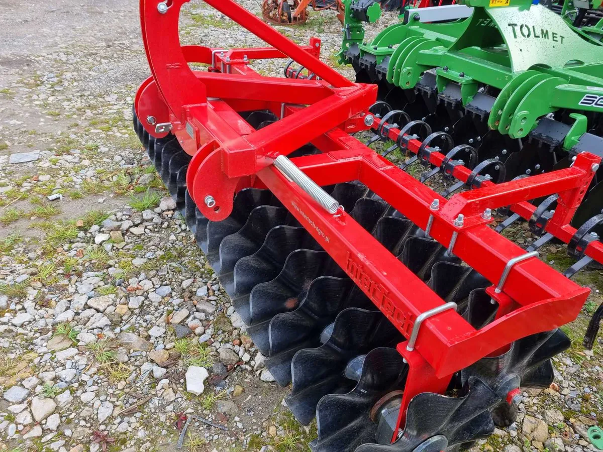 Disc harrow 3m - Image 2