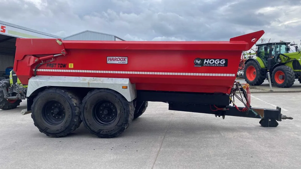 Dump trailers to hire.  16 to 26 ton. - Image 3