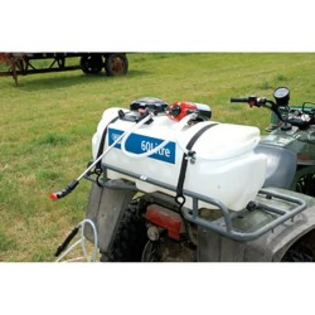 60L SPOT/ BROADCAST SPRAYER - ATV/QUAD BIKE